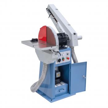 Bernardo Tellerschleifmaschine BTS 510 Vario